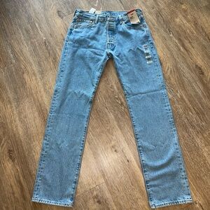 Levi’s Men’s 501 Jeans 32 x 34